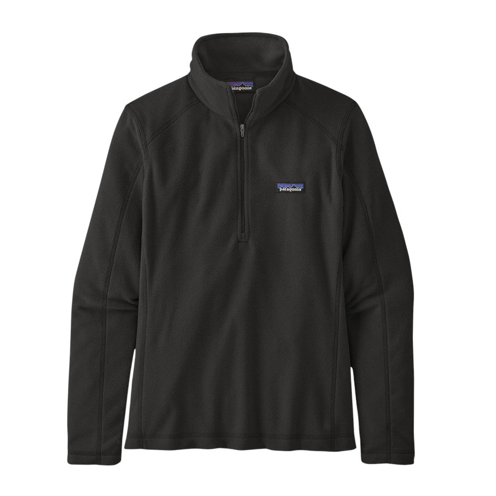 Patagonia Micro D 1/4 Zip pour femme