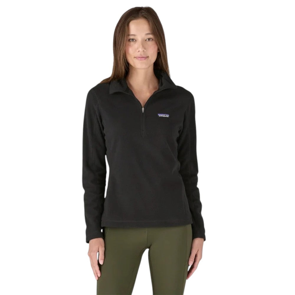 Patagonia Micro D 1/4 Zip pour femme