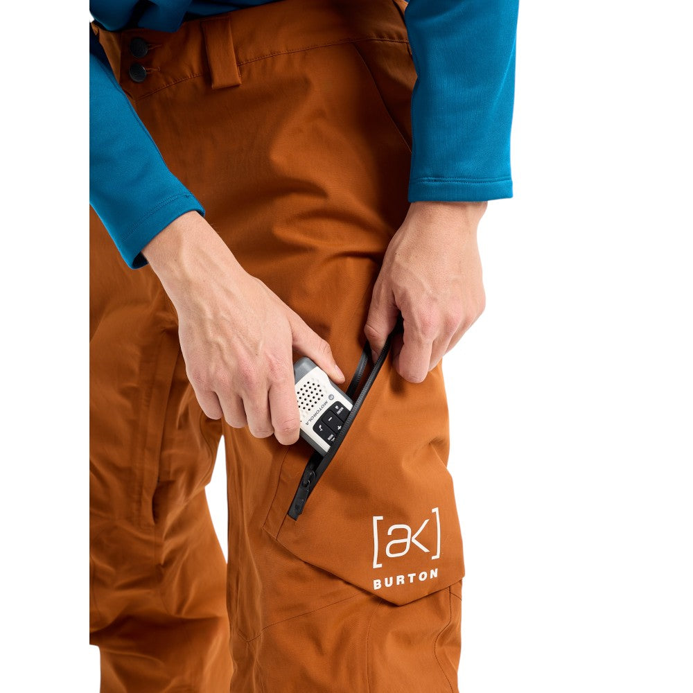 Burton Men's [ak] Cyclic GORE‑TEX 2L Pants