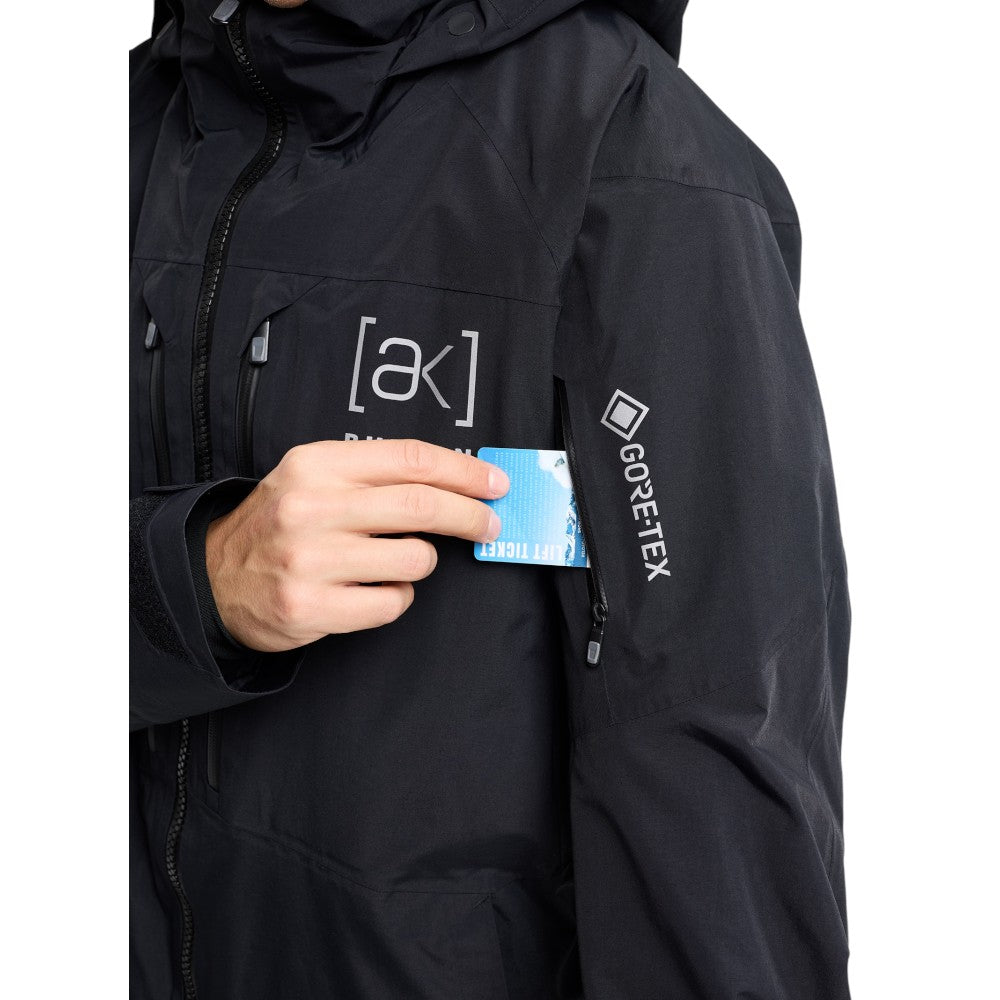 Burton Men's [ak] Swash GORE‑TEX 2L Jacket – Axis Boutique