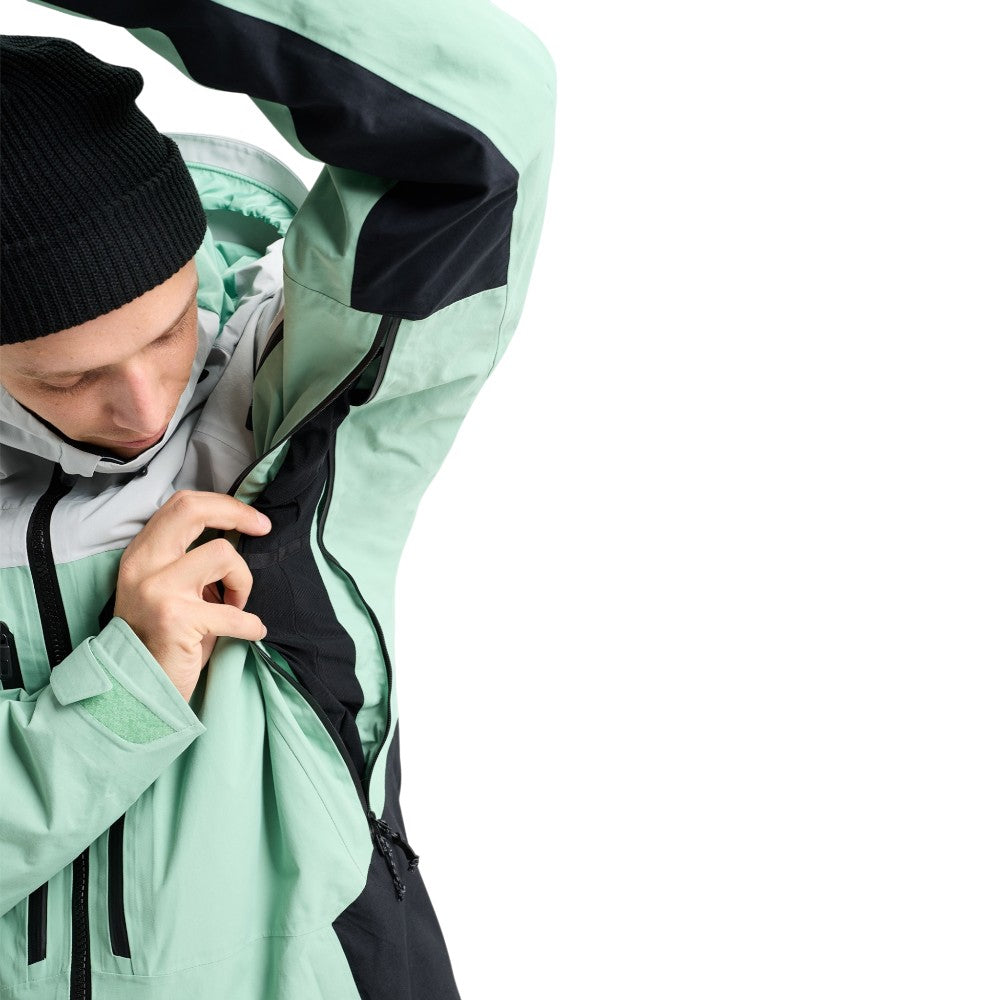 Veste Burton homme [ak] Swash Gore-tex 2L