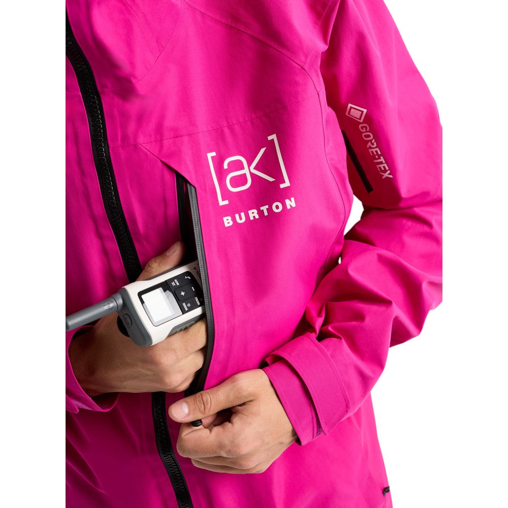 Burton Men's [ak] Cyclic GORE‑TEX 2L Jacket