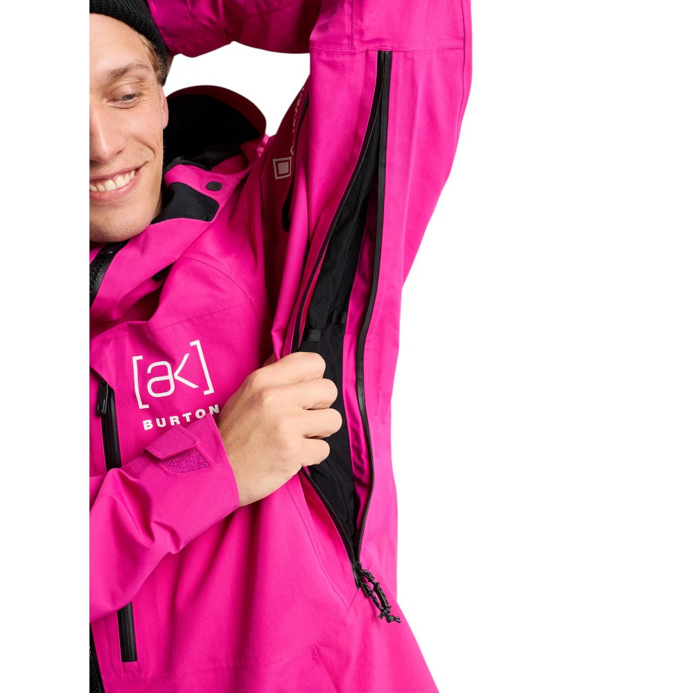 Burton Men's [ak] Cyclic GORE‑TEX 2L Jacket