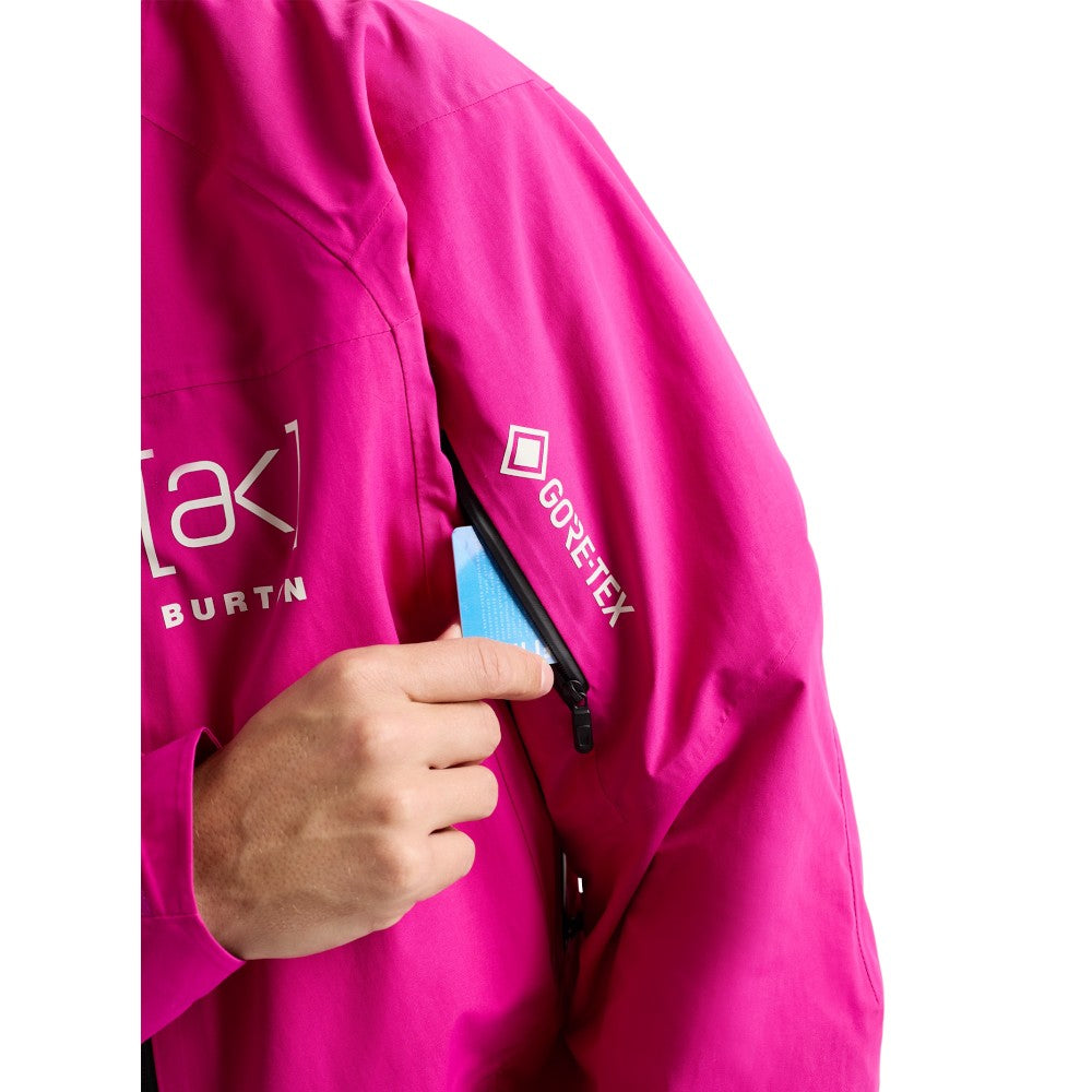 Burton Men's [ak] Cyclic GORE‑TEX 2L Jacket