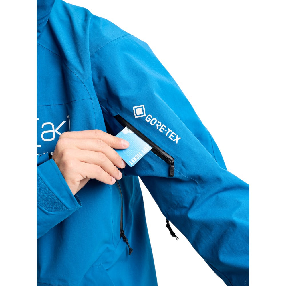 Burton Men's [ak] Cyclic GORE‑TEX 2L Jacket