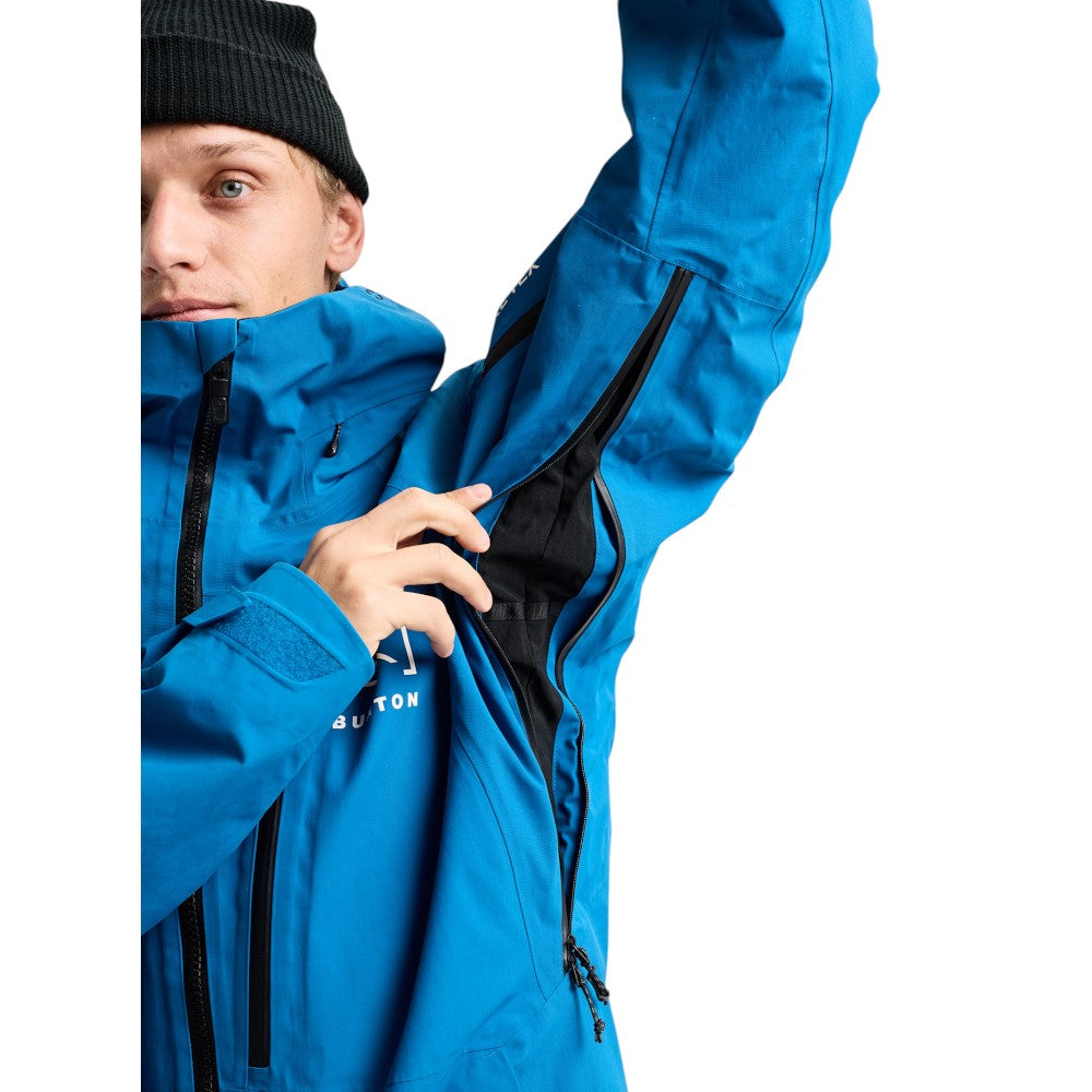Burton Men's [ak] Cyclic GORE‑TEX 2L Jacket