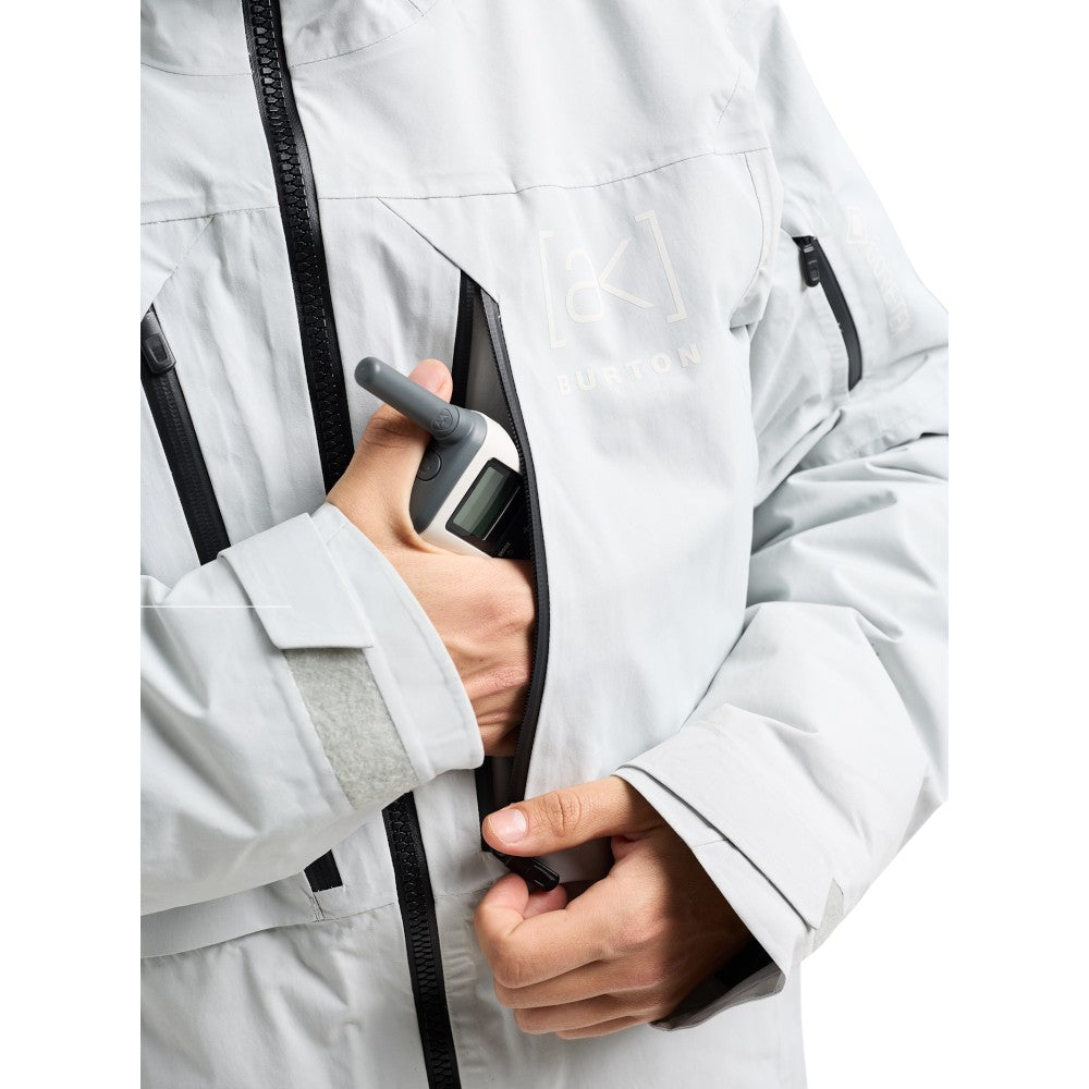 Burton Men's [ak] LZ GORE‑TEX 2L Down Jacket – Axis Boutique