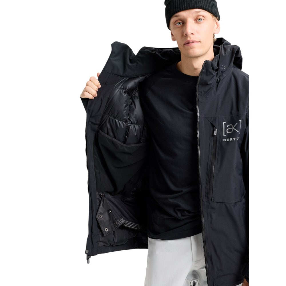 Burton Men's [ak] LZ GORE‑TEX 2L Down Jacket