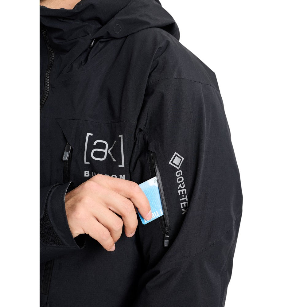Burton Men's [ak] LZ GORE‑TEX 2L Down Jacket