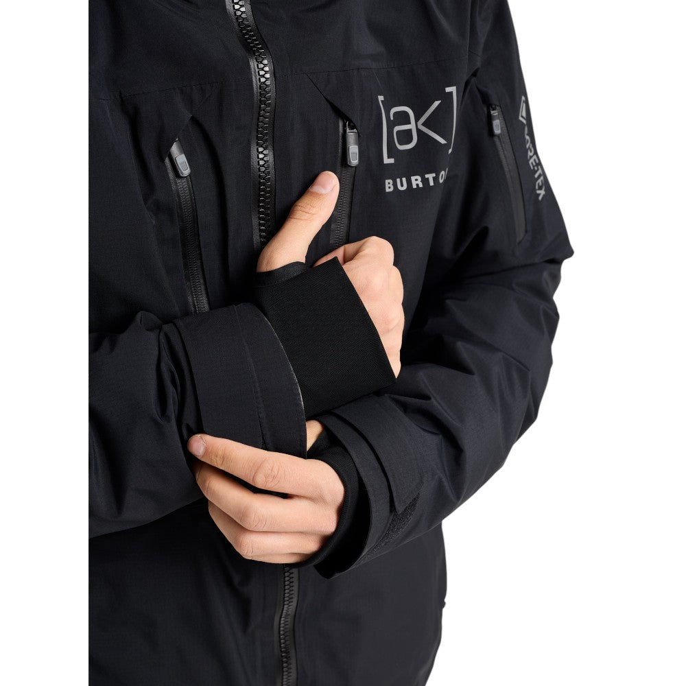 Burton Men's [ak] LZ GORE‑TEX 2L Down Jacket