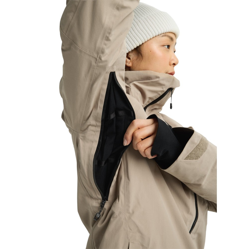 Burton Women's [ak] Embark GORE-TEX 2L Jacket