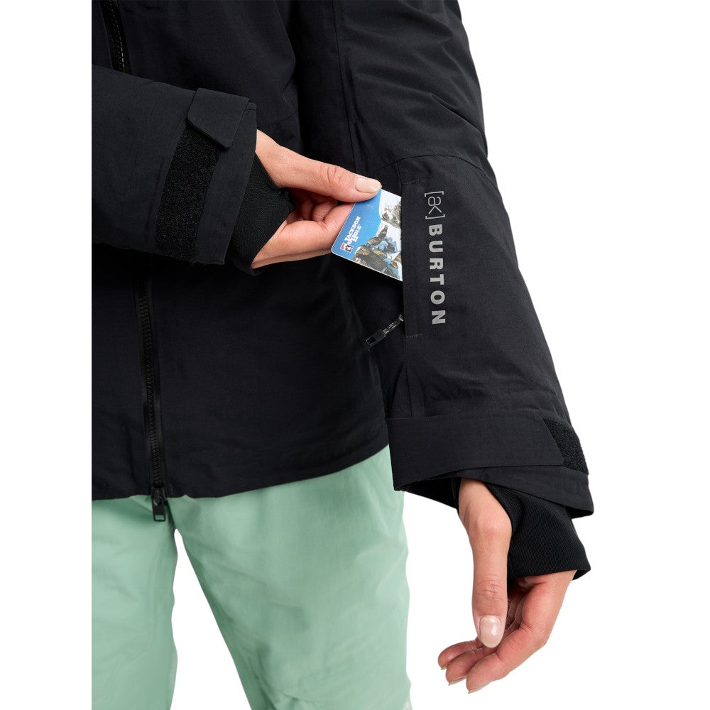 Burton Women's [ak] Flare 2L Down GORE-TEX Down Jacket