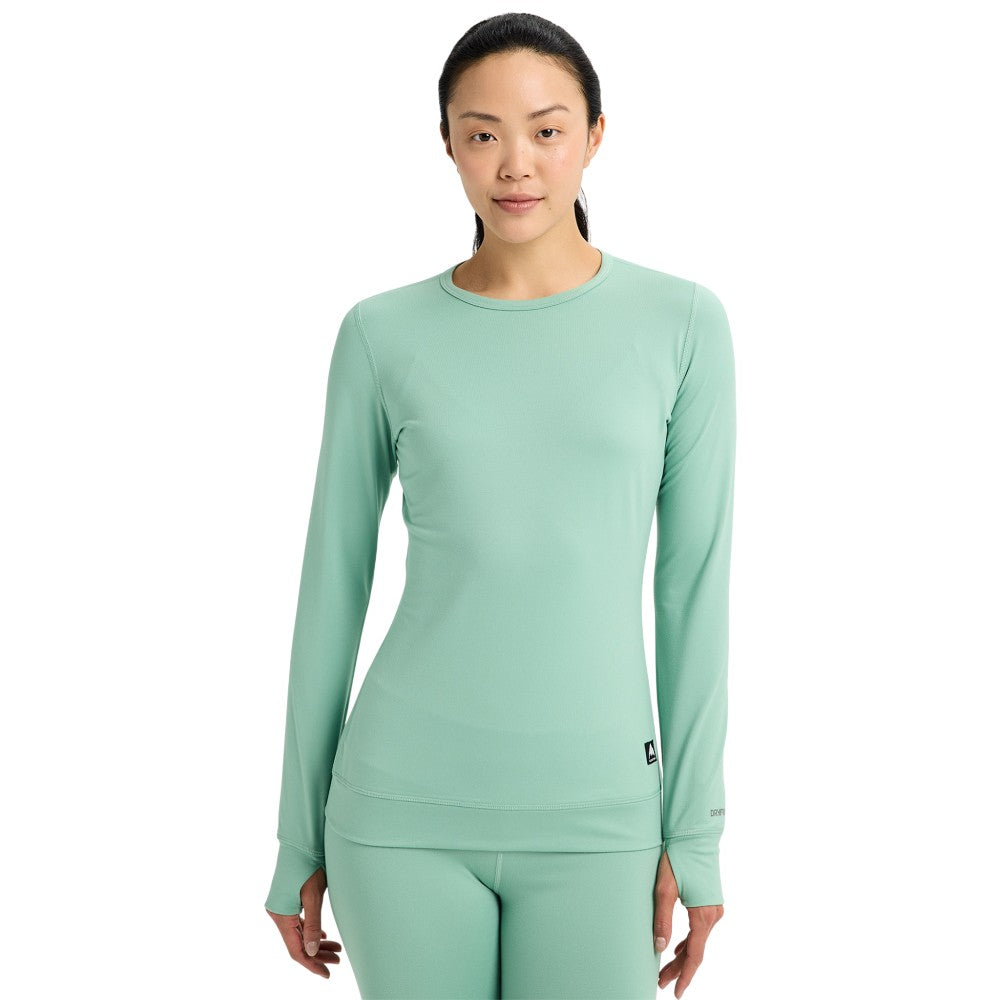 Burton Women's Midweight Base Layer Crewneck
