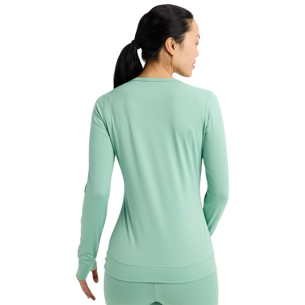 Burton Women's Midweight Base Layer Crewneck