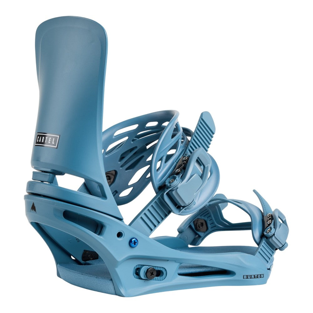 Burton Men's Cartel Re:Flex Snowboard Binding