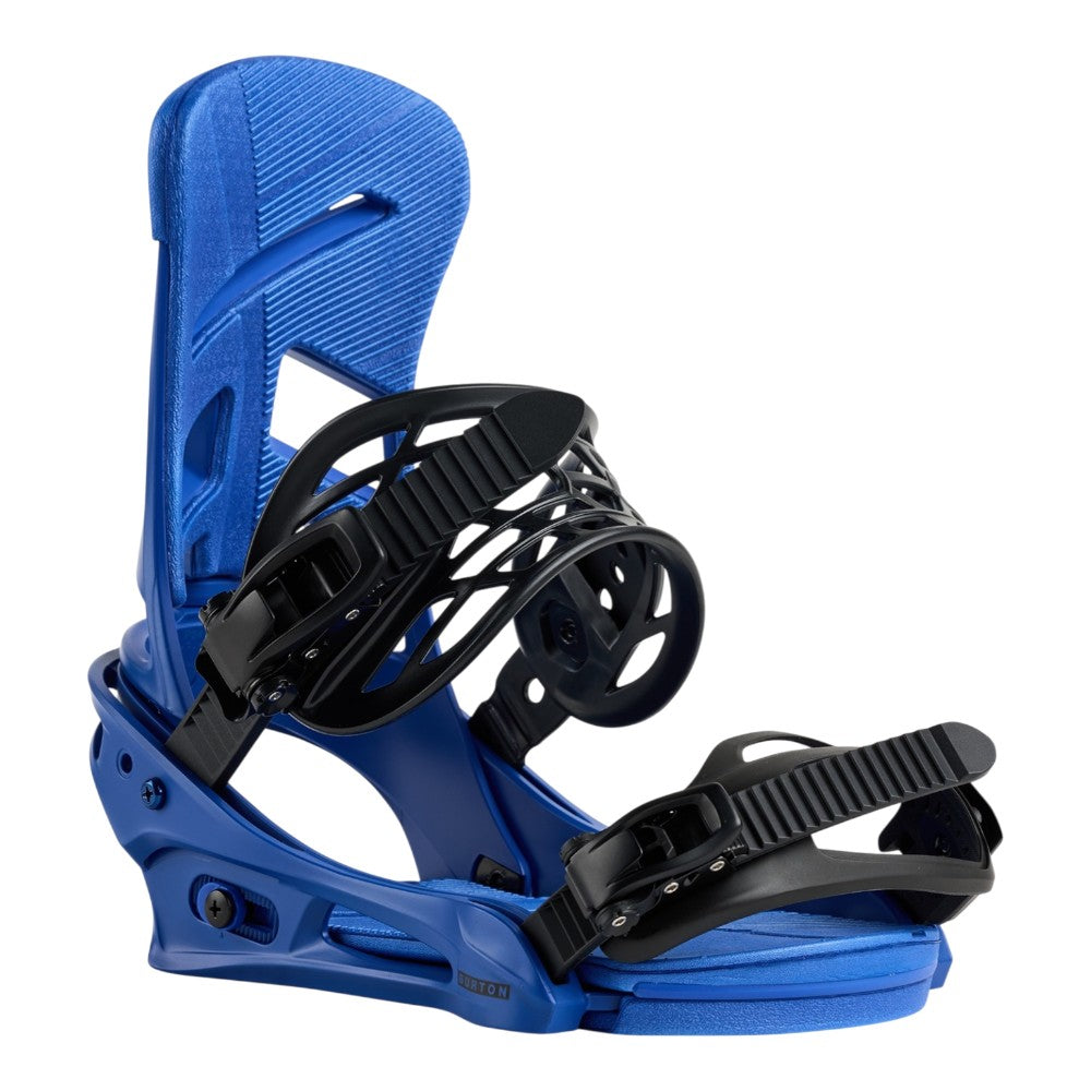 Burton Men's Mission Re:Flex Snowboard Binding
