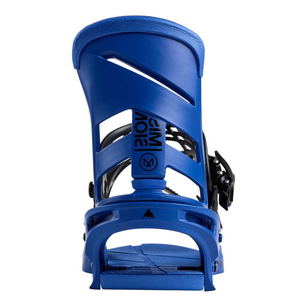 Burton Men's Mission Re:Flex Snowboard Binding