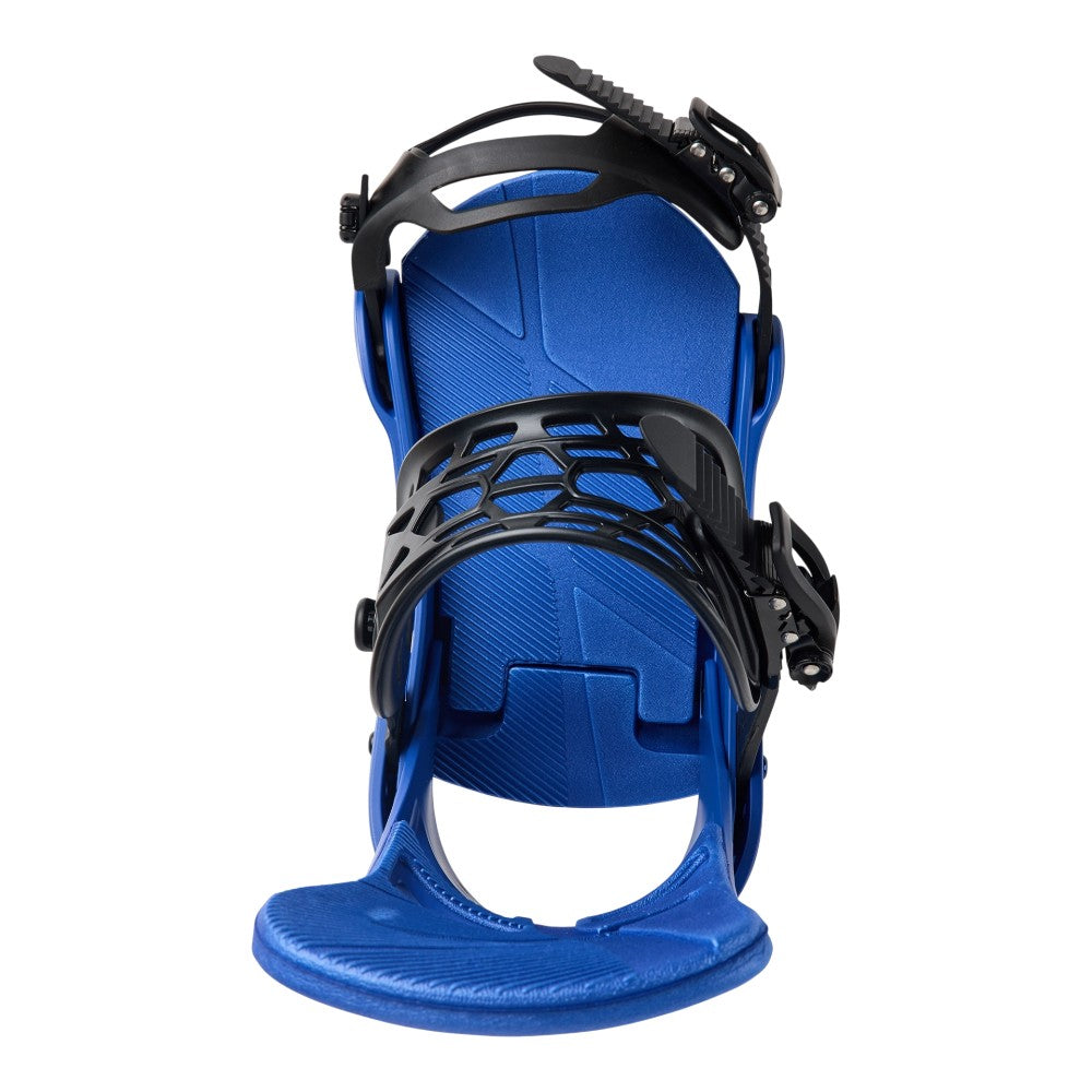 Burton Men's Mission Re:Flex Snowboard Binding