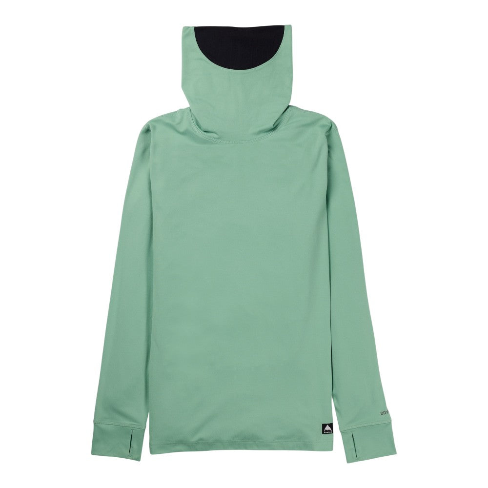 Haut à col long couche de base poids moyen Burton pour homme
