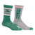 Burton Kids' Weekend Midweight Socks 2-Pack