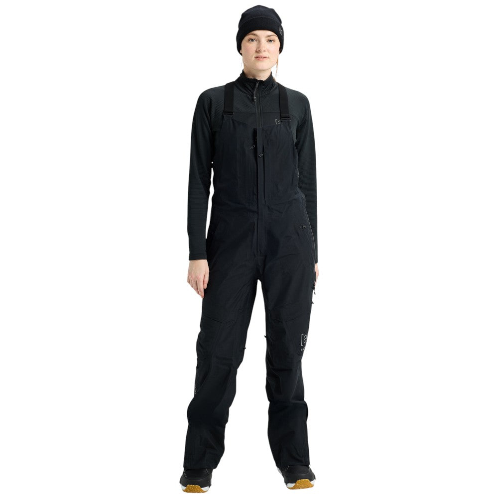Burton Women's [ak] GORE‑TEX 3L Kimmy Stretch Bib Pants