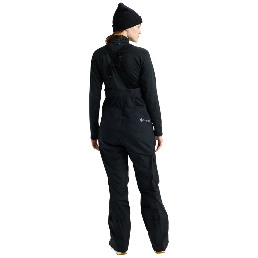 Burton Women's [ak] GORE‑TEX 3L Kimmy Stretch Bib Pants
