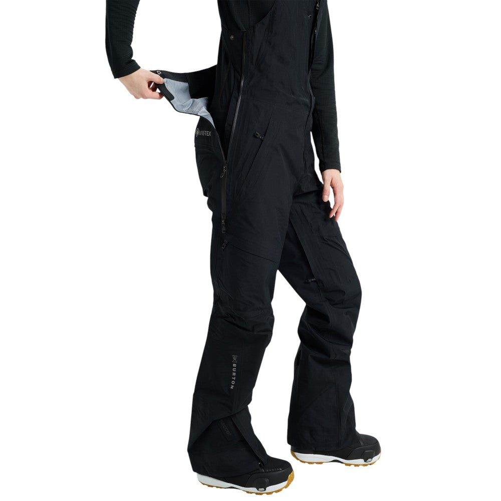 Burton Women's [ak] GORE‑TEX 3L Kimmy Stretch Bib Pants