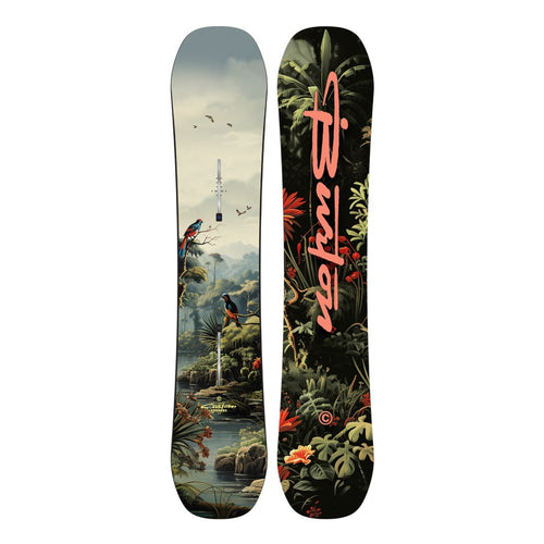Snowboard Burton Custom Smalls pour enfant