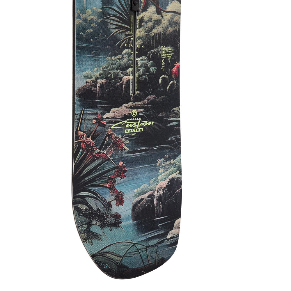 Snowboard Burton Custom Smalls pour enfant