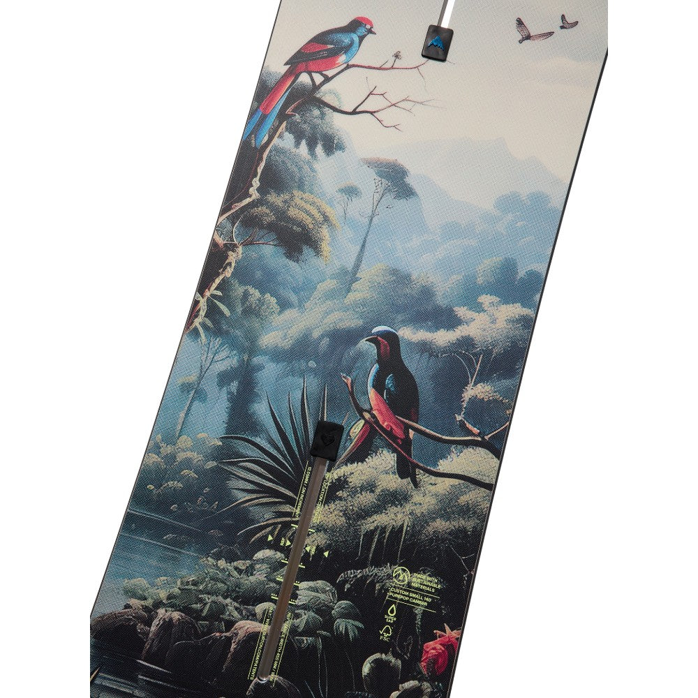 Snowboard Burton Custom Smalls pour enfant