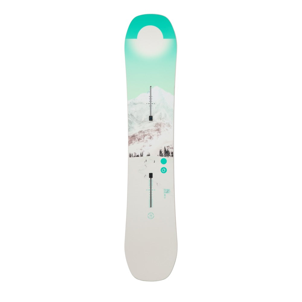 Snowboard Burton Feelgood Smalls pour enfant