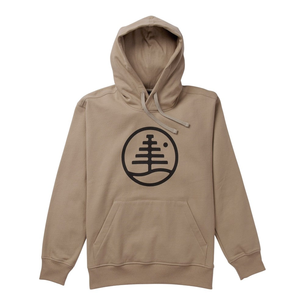 Sweat à capuche Burton Family Tree pour homme