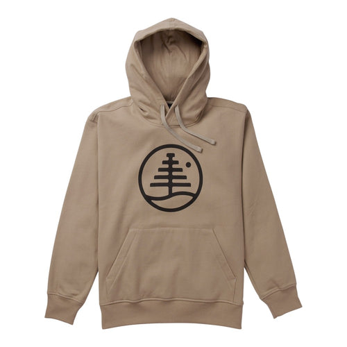 Burton Men's Family Tree Pullover Hood