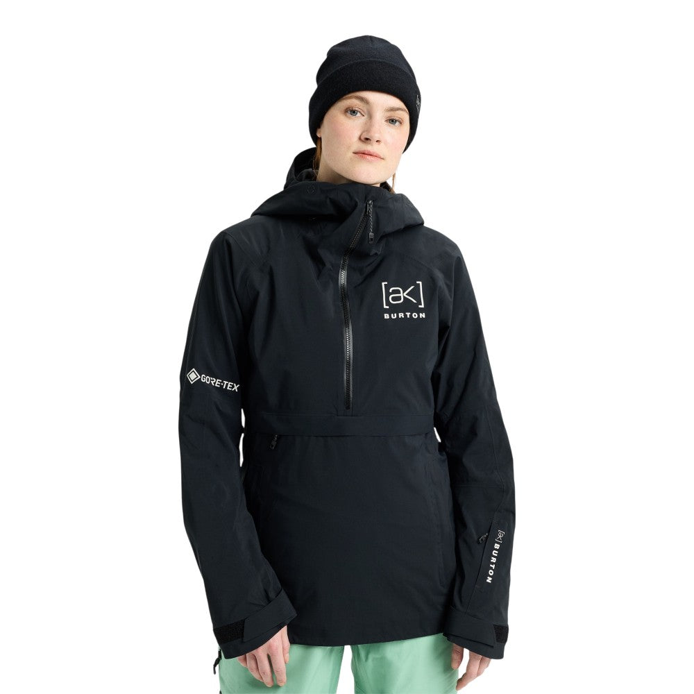 Veste anorak Gore-tex 2L [ak] Kimmy Burton pour femme