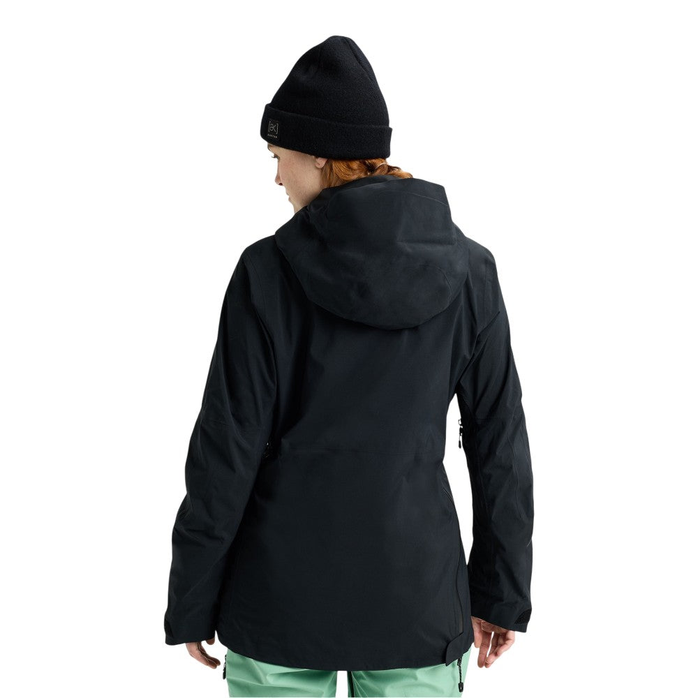 Veste anorak Gore-tex 2L [ak] Kimmy Burton pour femme