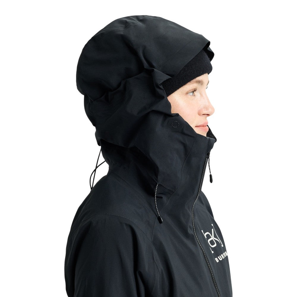Veste anorak Gore-tex 2L [ak] Kimmy Burton pour femme