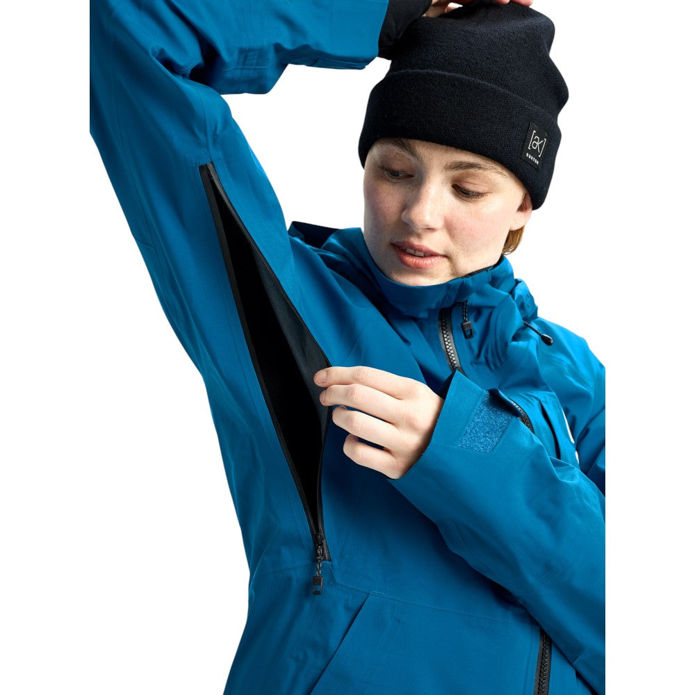 Burton Women's [ak] Kimmy GORE-TEX 3L Stretch Jacket