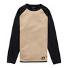 Burton Men's Crown Weatherproof Pullover Crewneck Fleece
