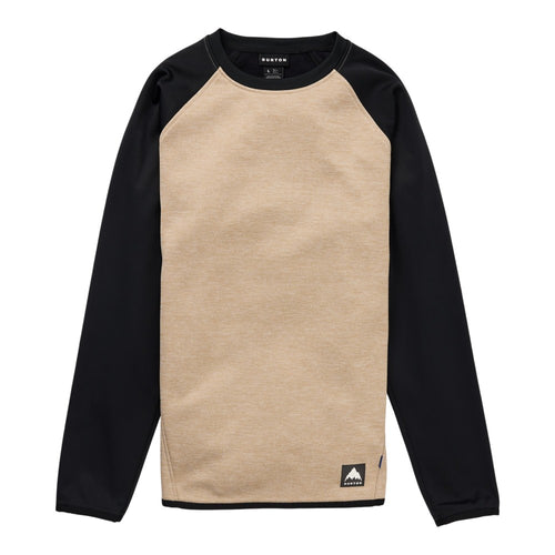 Polaire ras-du-cou Burton Crown résistante aux intempéries pour homme