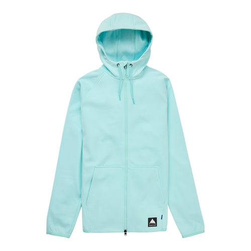 Burton Men's Crown Weatherproof Full-Zip Fleece