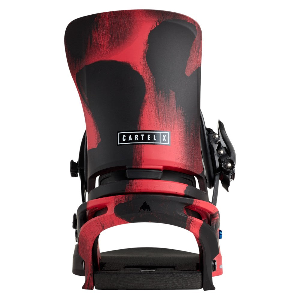 Burton Men's Cartel X Snowboard Binding