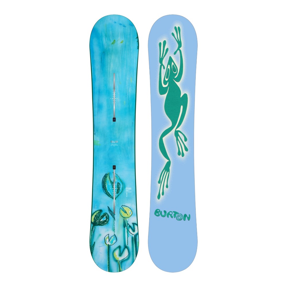 Planche à neige Burton Blossom Camber
