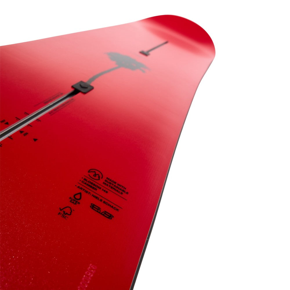 Planche à neige Burton Blossom Camber