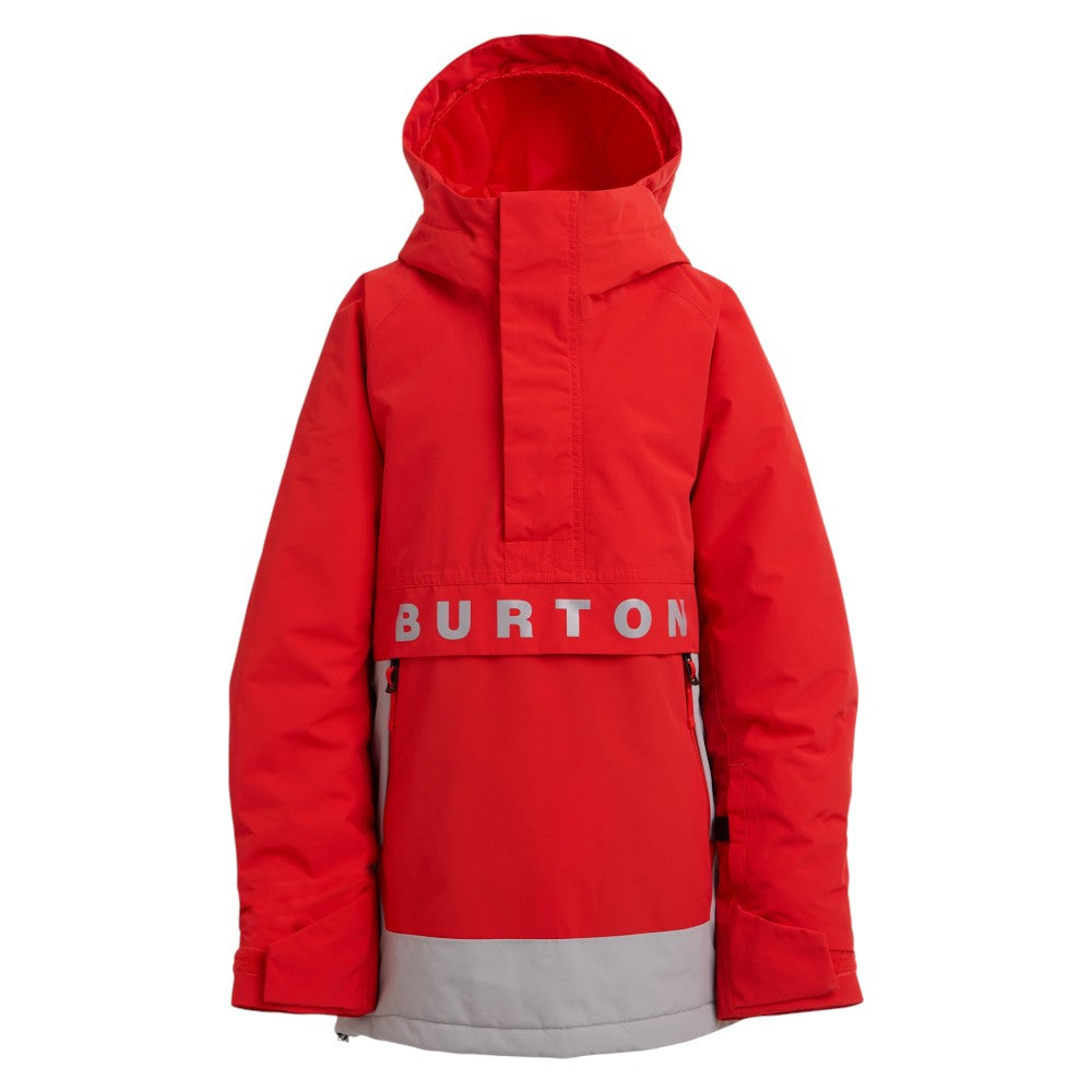 Veste anorak Burton Frostner 2L pour enfant