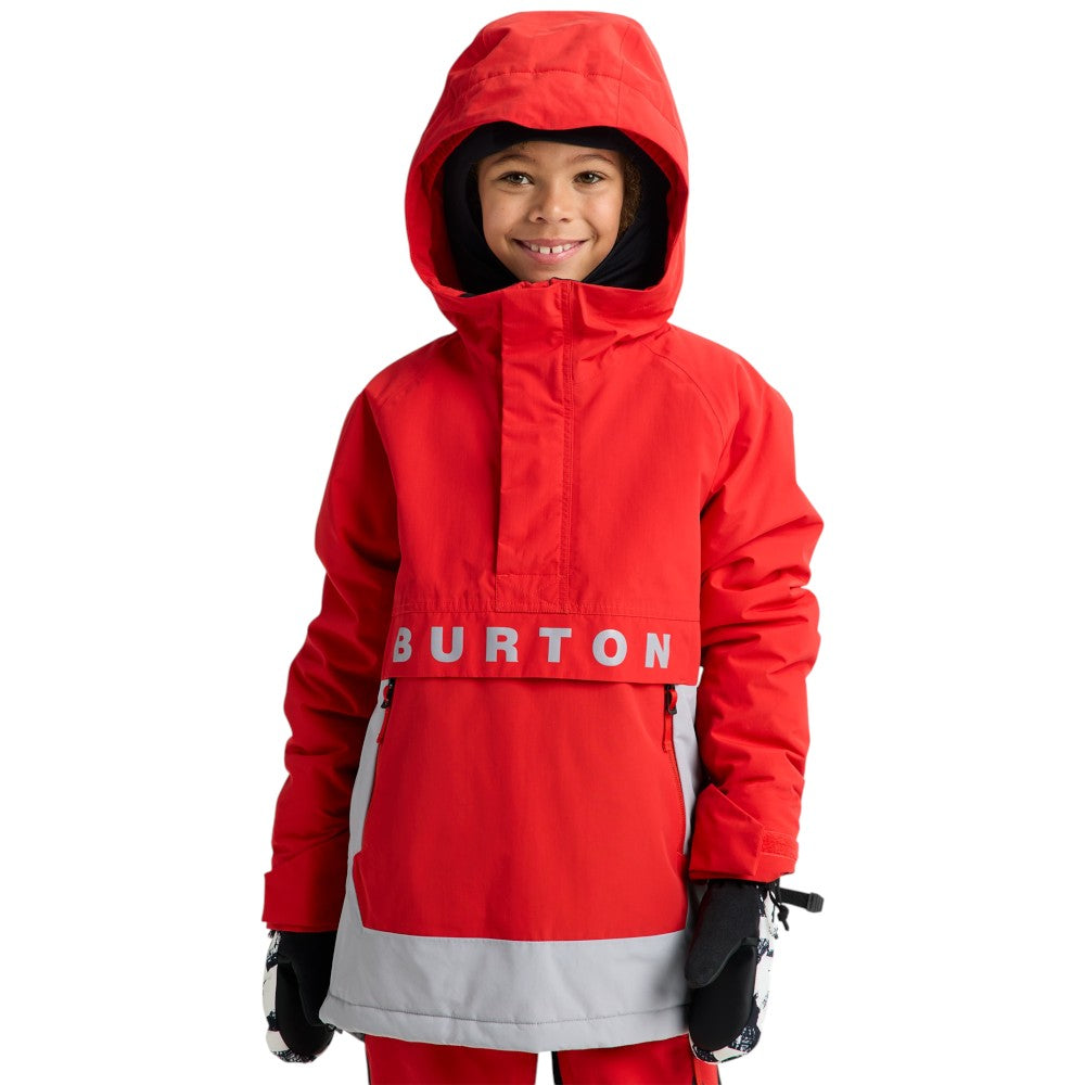 Veste anorak Burton Frostner 2L pour enfant