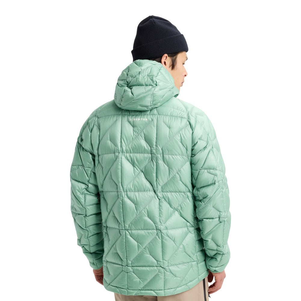 Burton Men's [ak] Baker Hooded Down Jacket
