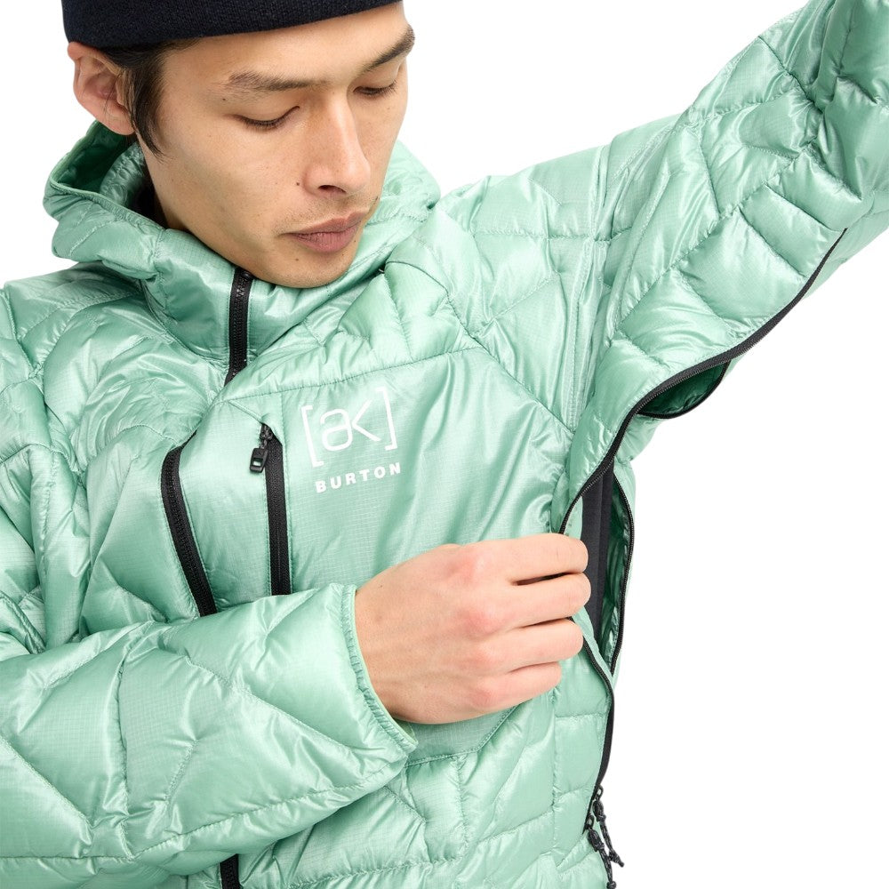 Burton Men's [ak] Baker Hooded Down Jacket