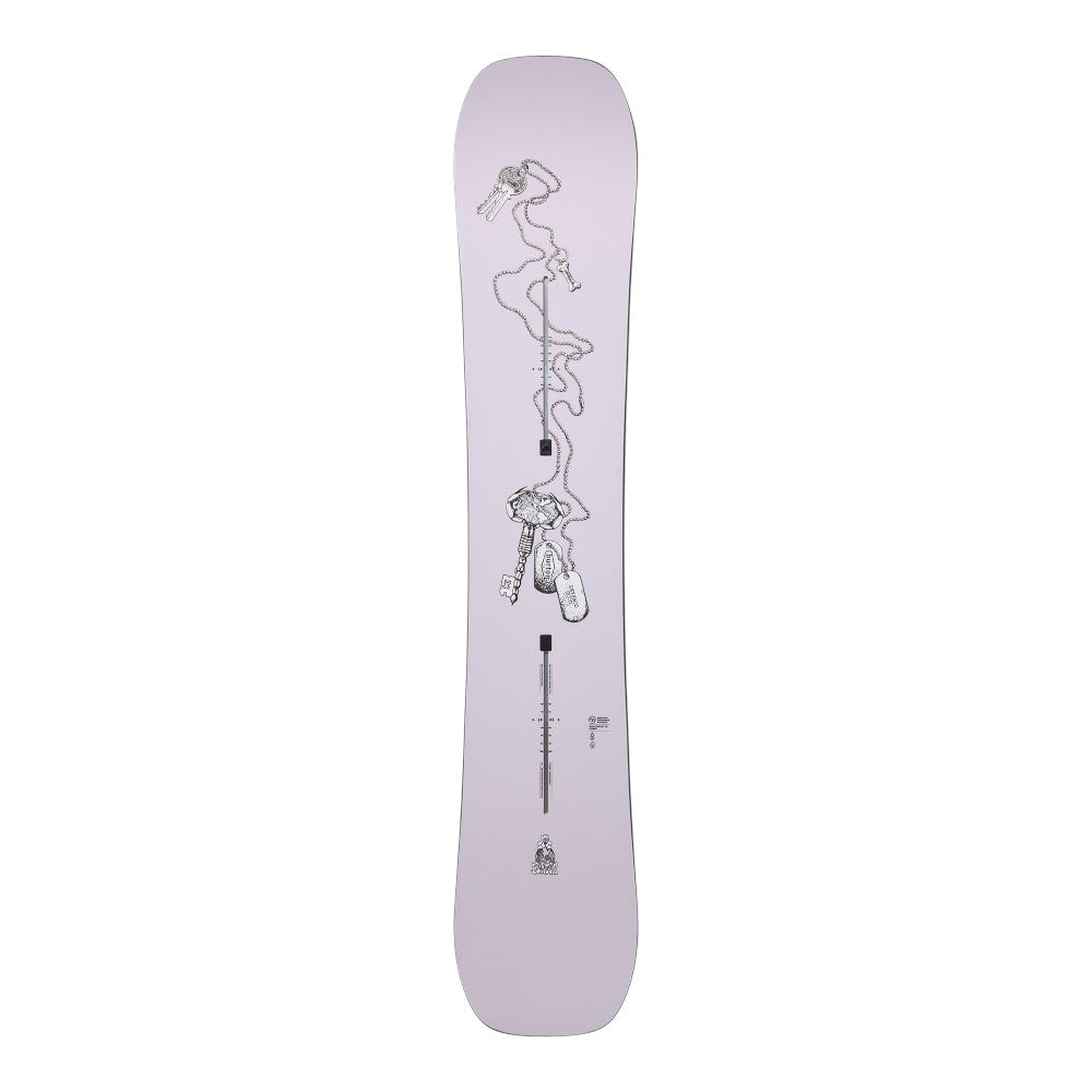 burton font snowboard Burton Men's Good Company Snowboard – Axis Boutique