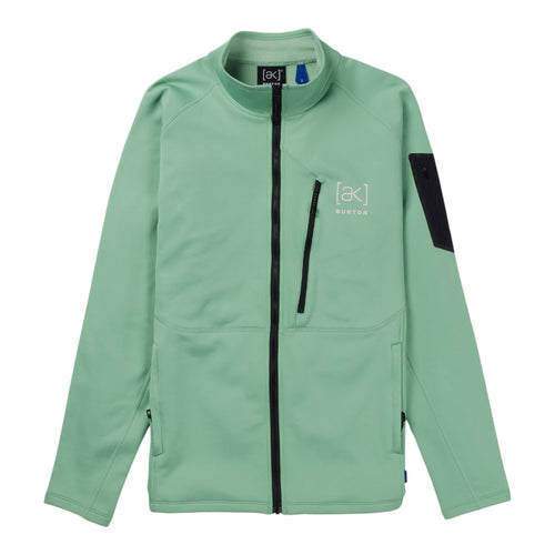 Burton Men's [ak] Baker Stretch Fleece Full-Zip