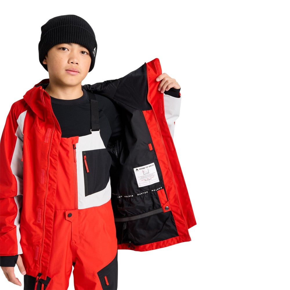 Veste Gore-Tex Burton pour enfants